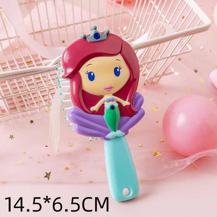 Wholesale Cartoon Air Cushion Comb Cute Cute Rabbit Comb
