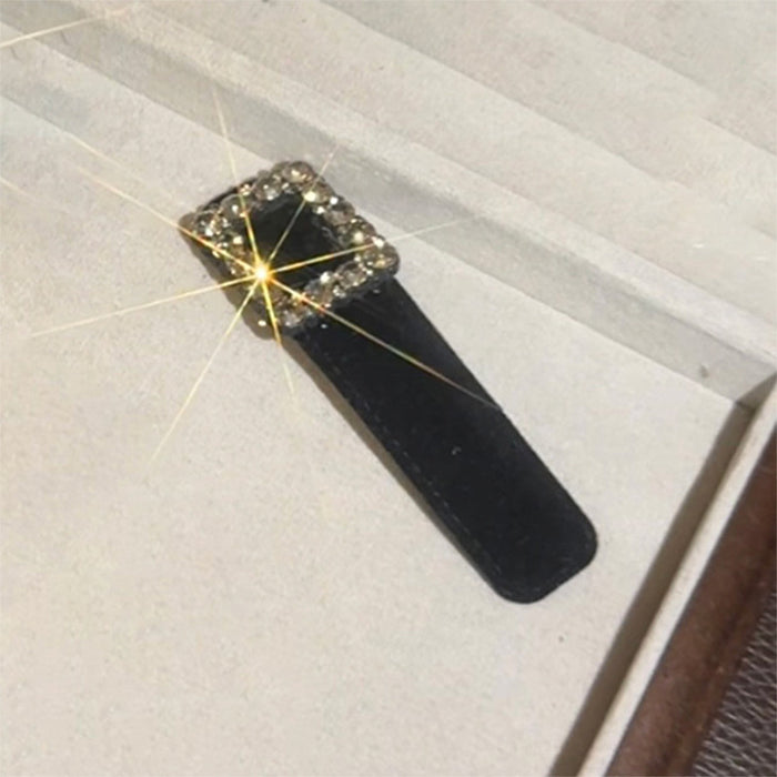 Wholesale Hairpin Side Clip Headwear Bangs Clip Rhinestone bb Clip Women's Hair Accessories