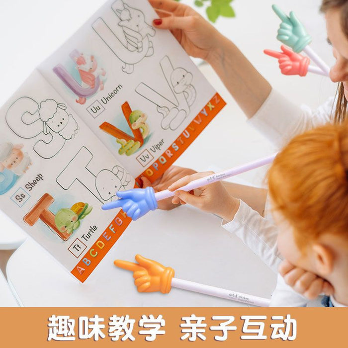 Wholesale Early Education Finger Reading Stick Cute Creative Finger Counseling