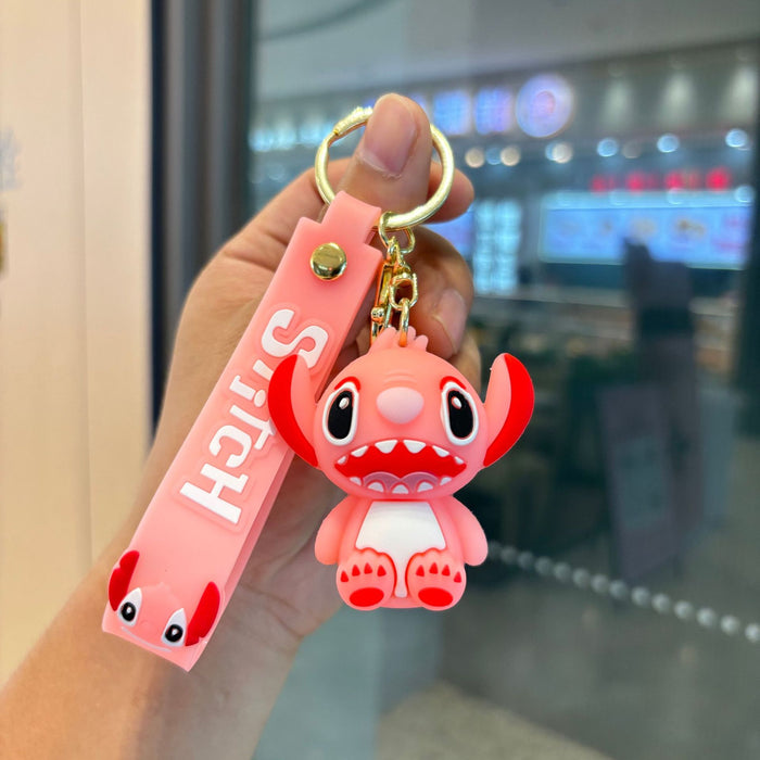 Wholesale Anime figurine keychains and bag charms