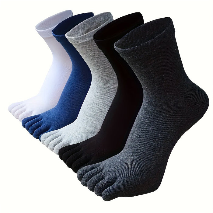 Wholesale Casual Mid-Tube Cotton Socks