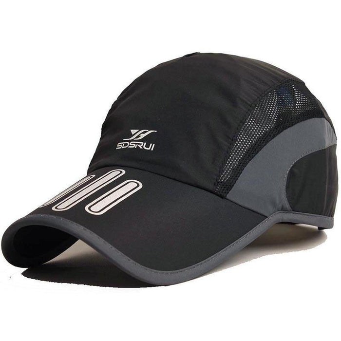 Wholesale Quick-drying Sports Hat Men's Trendy Men's Sun Hat Women's Baseball Cap