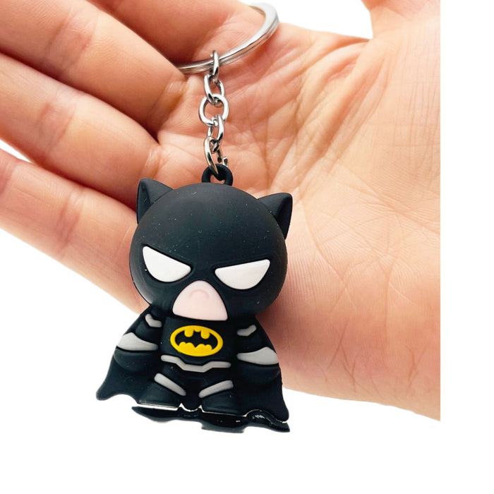 Wholesale PVC Cartoon Doll Keychain JDC-KC-XiangY059