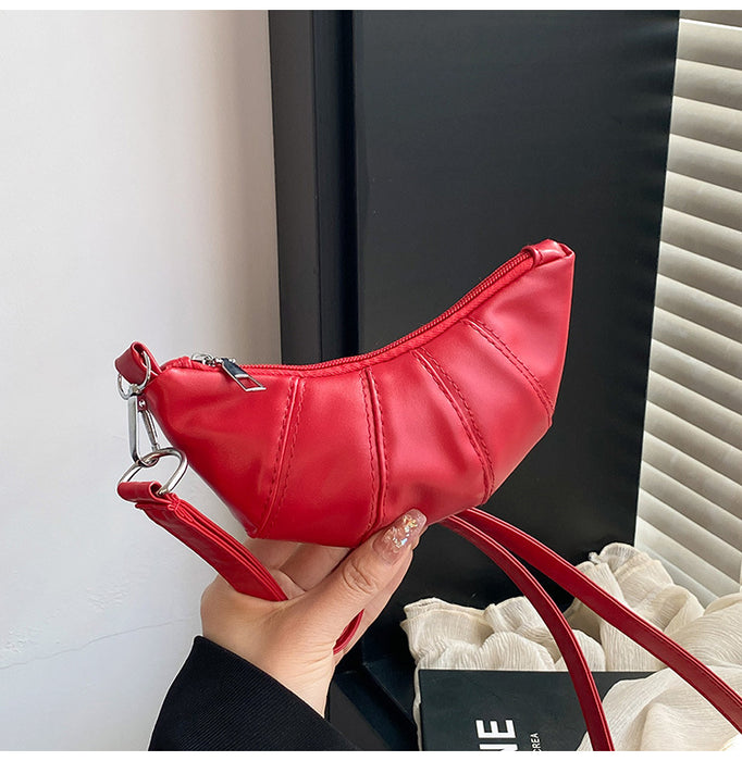 Wholesale New neck hanging versatile change key bag, high-end texture necklace