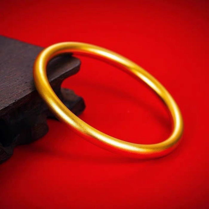 Wholesale Bracelet Solid Bracelet Simple Bracelet