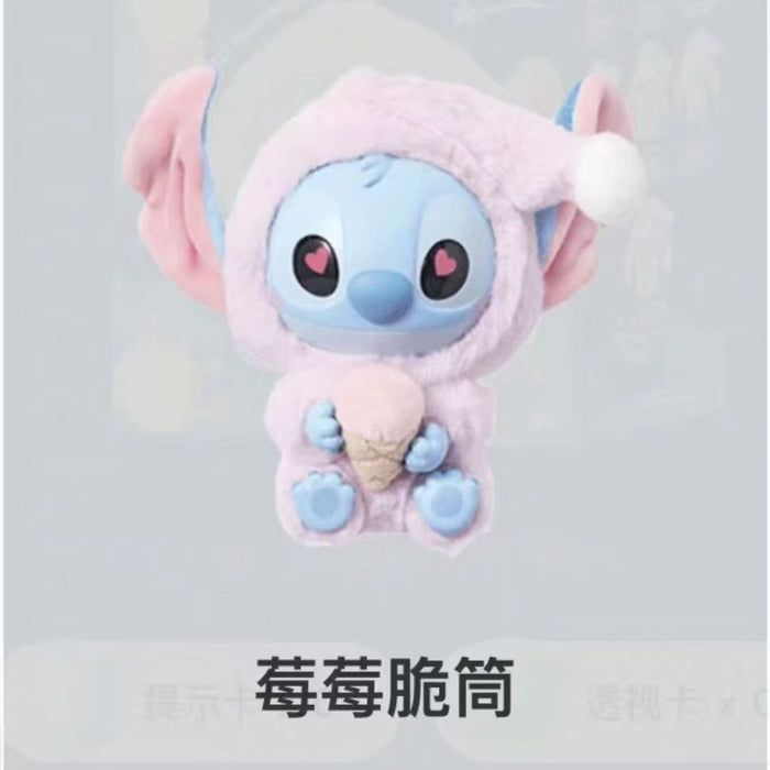 Wholesale Eat a bite even if you are tired series of vinyl plush blind box cute dolls