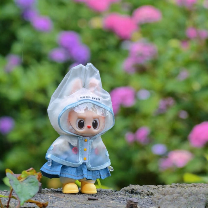Wholesale cute Raincoat Doll Accessorie