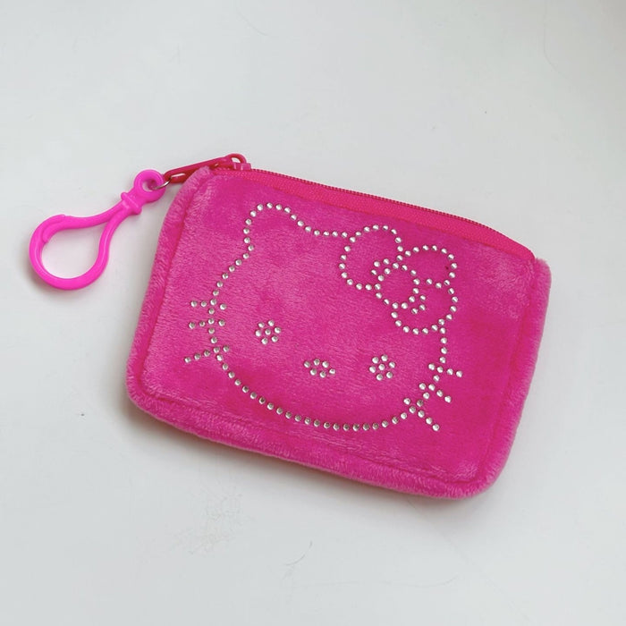 Wholesale Cute Cartoon Niche Coin Purse Keychain