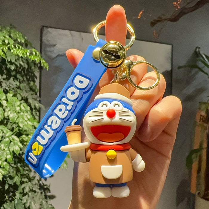 Wholesale Cute Cartoon Character Keychains