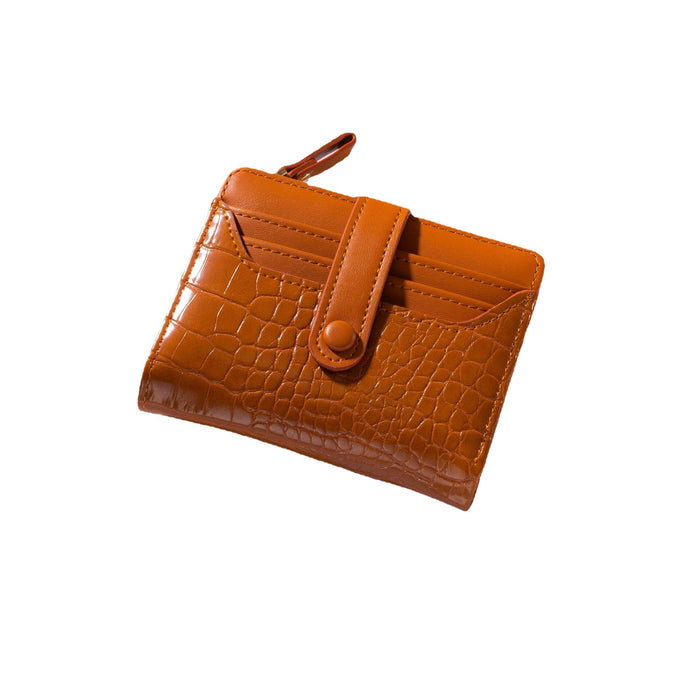 Wholesale Multi slot daily versatile fresh wallet