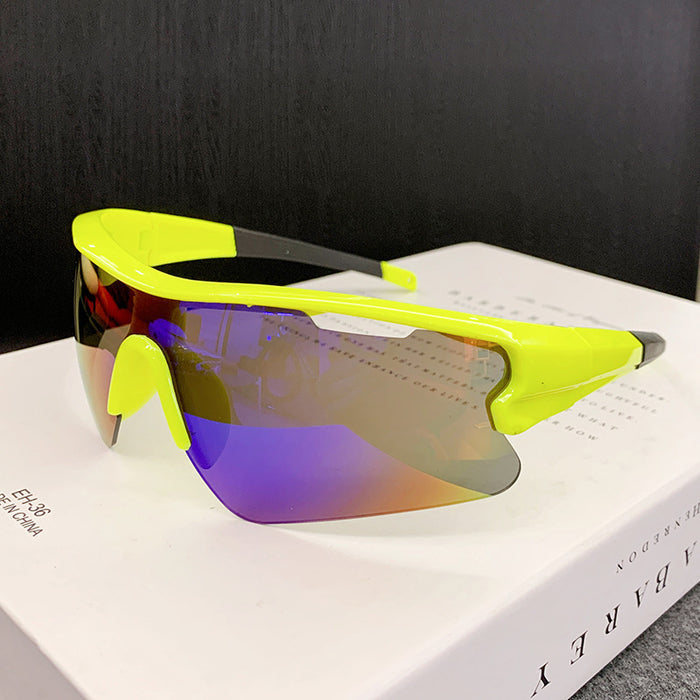 Wholesale New Outdoor Cycling Glasses Sports Sunglasses Sunglasses Sunglasses