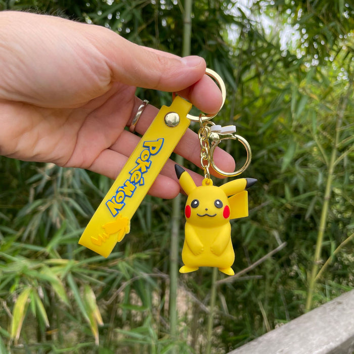 Wholesale Keychain, backpack pendant, couple keychain