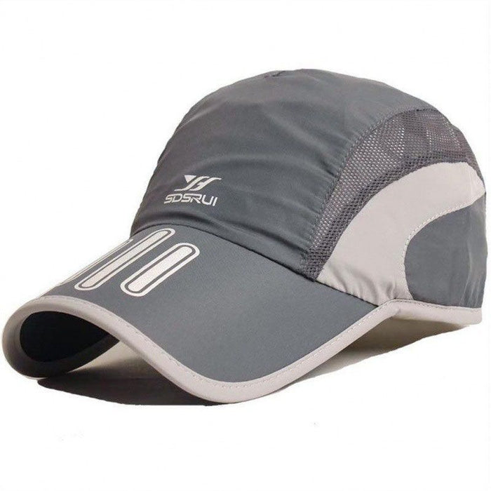 Wholesale Quick-drying Sports Hat Men's Trendy Men's Sun Hat Women's Baseball Cap