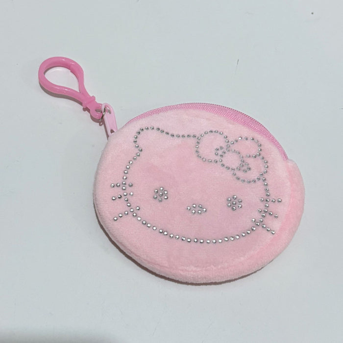 Wholesale Cute Cartoon Niche Coin Purse Keychain