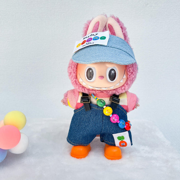 Wholesale Clothes Vinyl Doll Clothes Accessories  Support Set