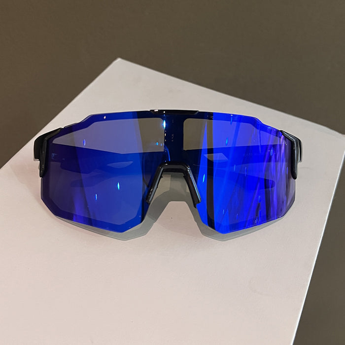 Wholesale New Outdoor Sports Cycling Windproof Sunshade Glasses Colorful Sunglasses Motorcycle