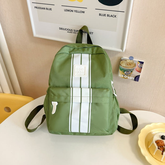 Wholesale School Bag Large Capacity Backpack for Boys and Girls