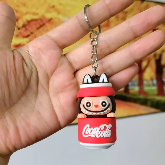Wholesale Keychain Cute Bag Pendant Gift Hanging Decoration Car Key Wholesale