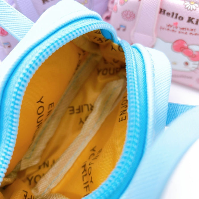 Wholesale Cartoon mini portable headphone bag coin purse pendant