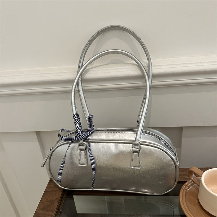 Wholesale Large capacity shoulder bag versatile temperament handbag fashionable and stylish