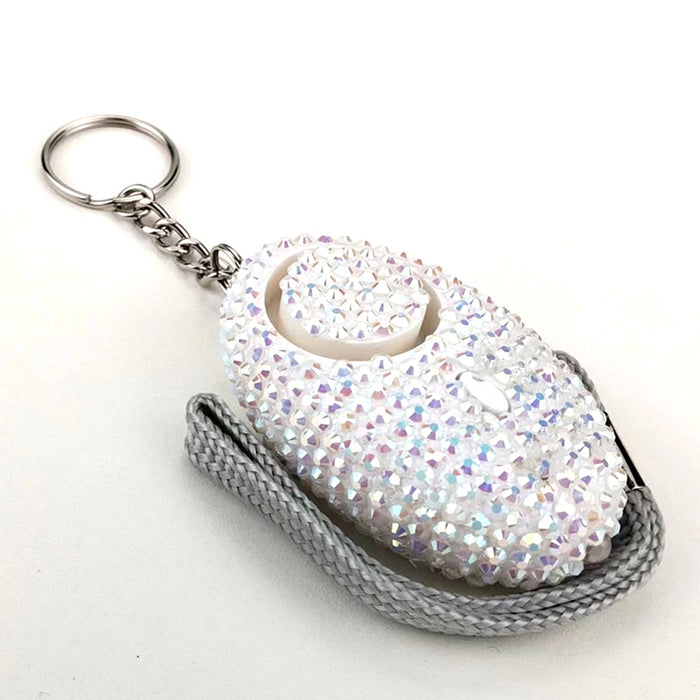 Wholesale Plastic Diamond Multifunctional Keychain JDC-KC-TouMS008