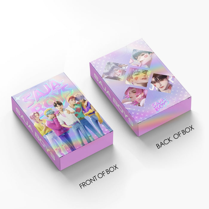 Wholesale 110pcs Card anime peripheral LOMO small card kpop