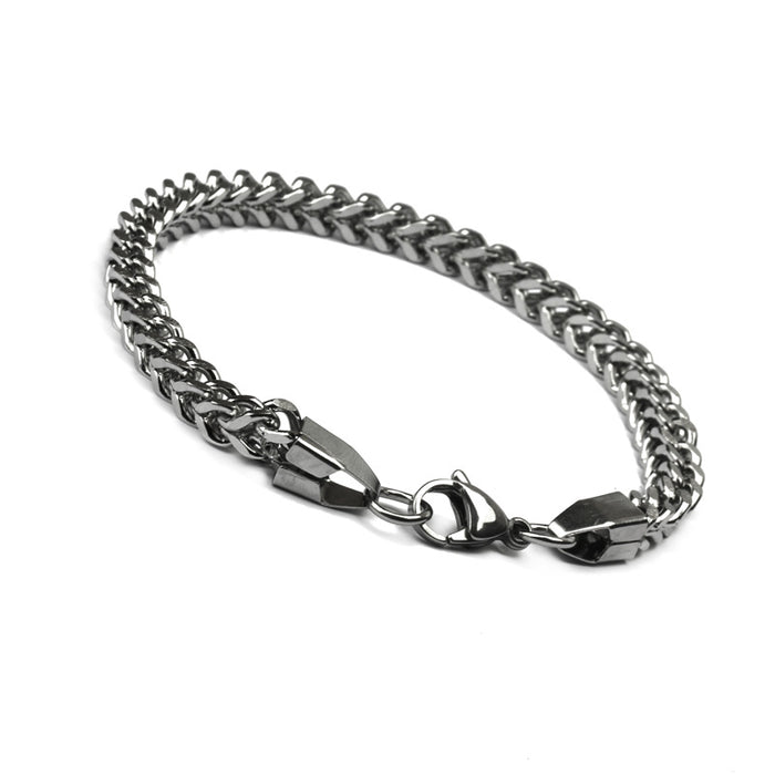 Wholesale Stainless steel personalized non fading bracelet jewelry
