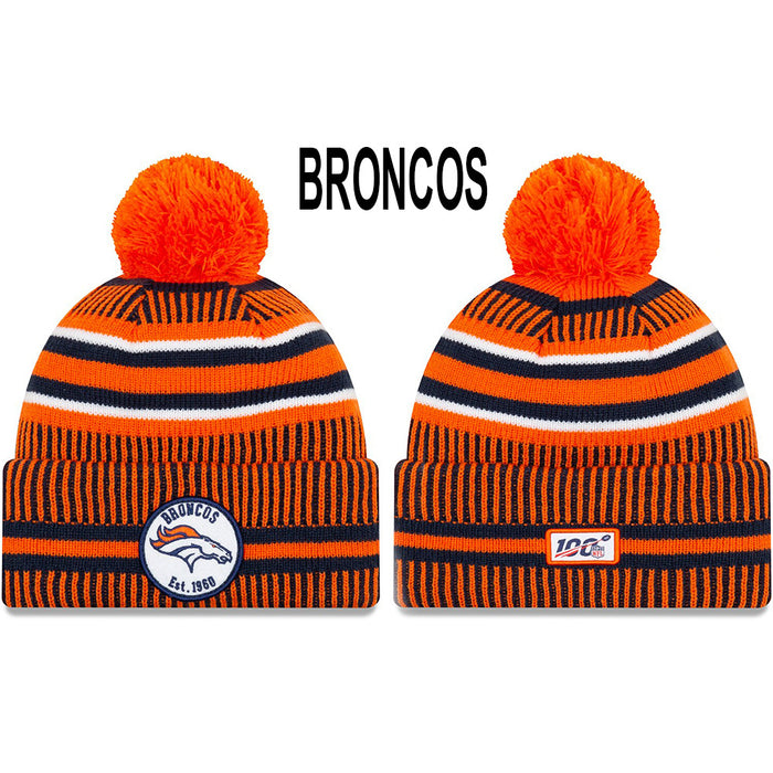 Wholesale European and American olive cap knitted sports round cap wool hat wool team cap League baseball cap