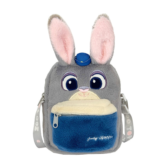 Wholesale Backpack Plush Bag Cartoon Doll Children' s Crossbody Bag