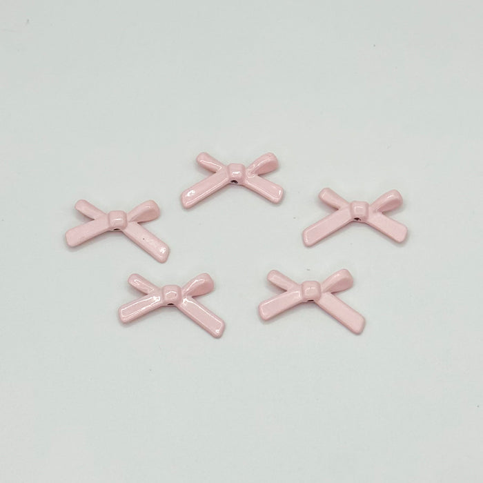 Wholesale Streamer bow tie beaded alloy handmade jewelry accessories