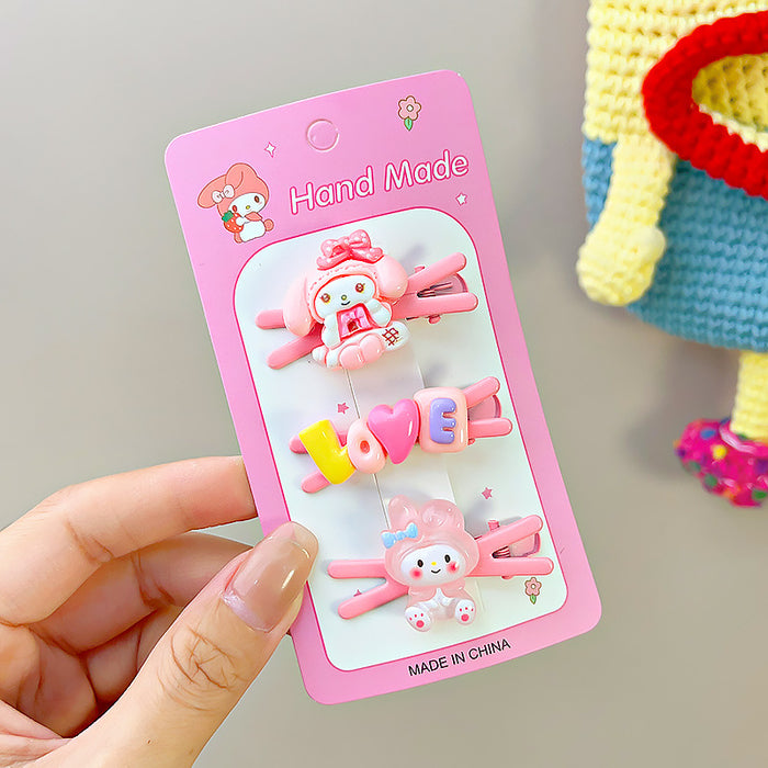 Wholesale Resin Cartoon Gripper Set JDC-HC-HengX008