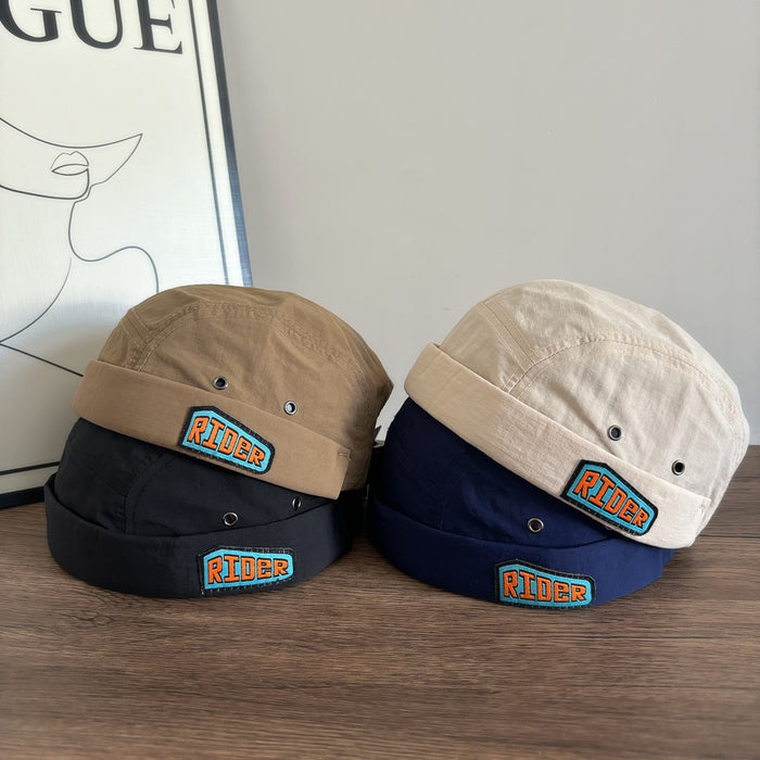 Wholesale New quick drying breathable trend without eaves