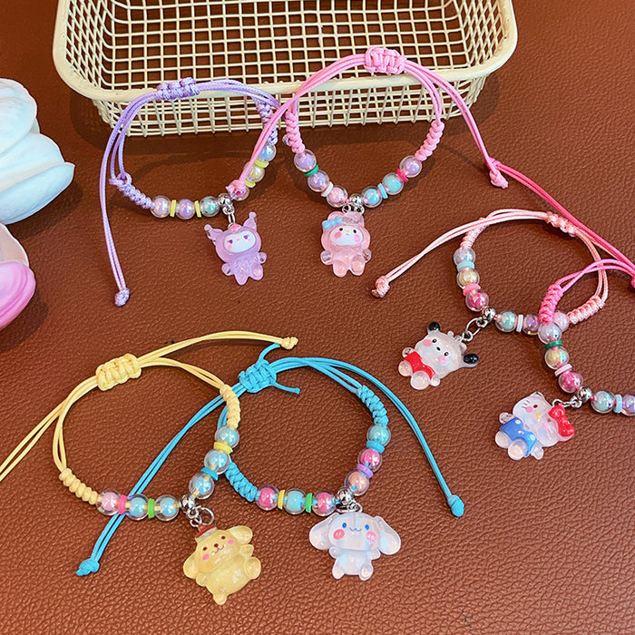 Wholesale Bracelets, children's jewelry, cute cartoon bracelets for girls, small gifts for babies, exquisite accessories