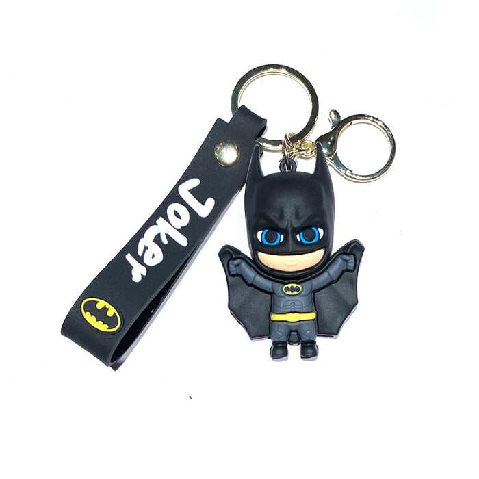 Wholesale Keychain Doll Keychain Car Bag Key Pendant Jewelry Store