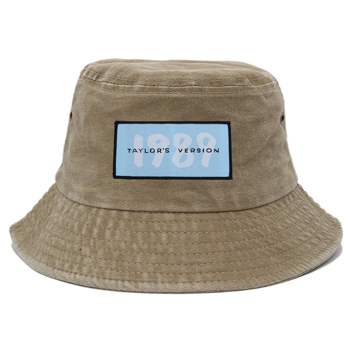 Wholesale Cotton 1989 Fisherman Hat JDC-FH-HP001