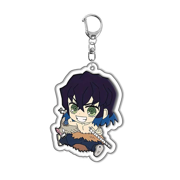 Wholesale Anime Merchandise Acrylic Keychain Pendant