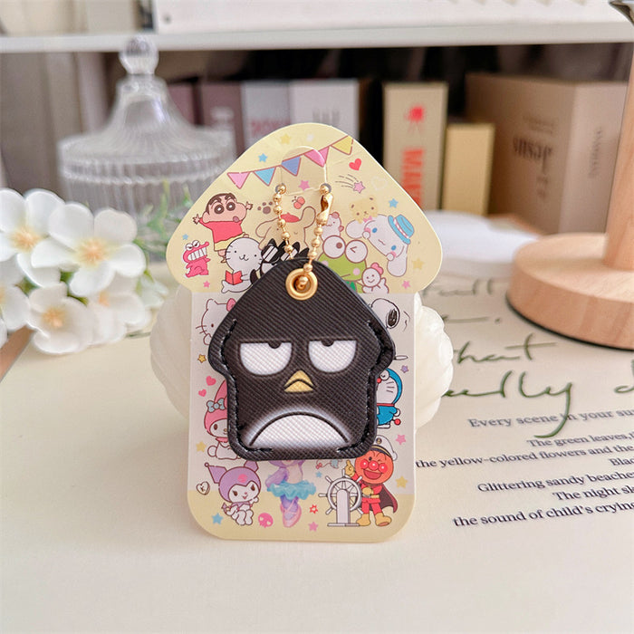Wholesale  style  cute key protective cover water drop elevator access control card cover cartoon creative key case