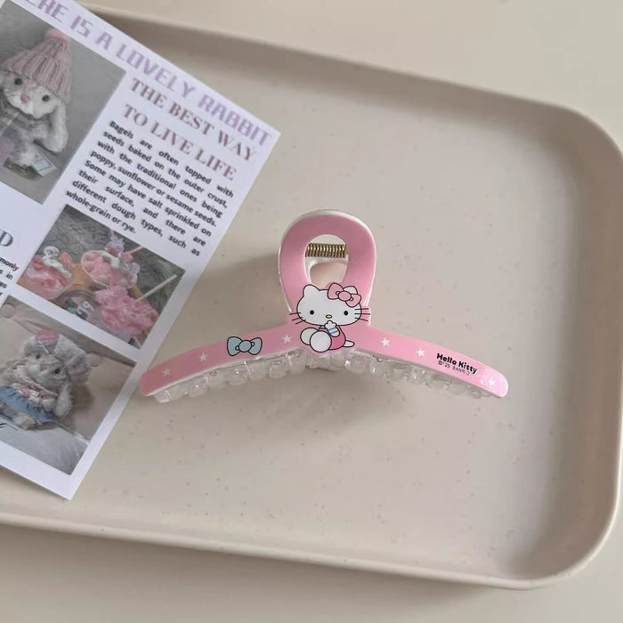 Wholesale Cute cartoon shark hair clips