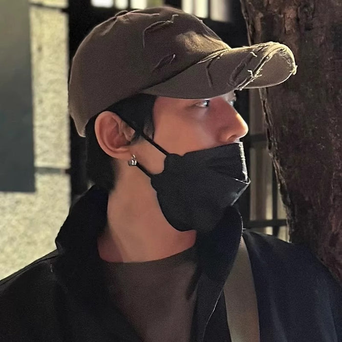 Wholesale Earrings, high-end sensory, ear holes, ear rings, simple and cool style, earrings, ear buckles, simple