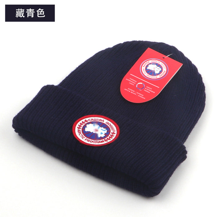 Wholesale Knitted Hats Warm Beanie Hats JDC-FH-Guanp001