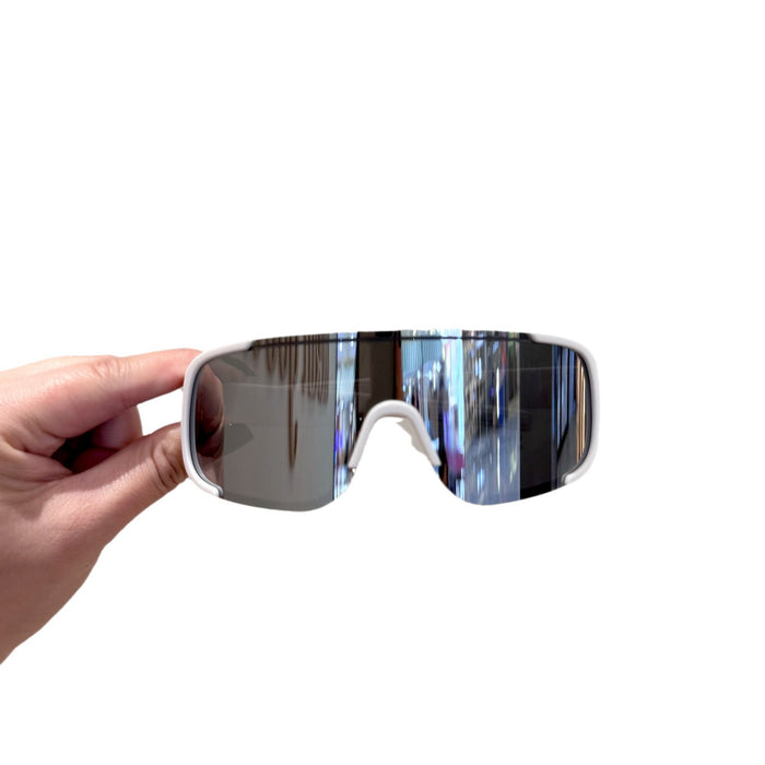 Wholesale Outdoor large frame cycling glasses, ski goggles, windproof goggles, sports UV protective goggles