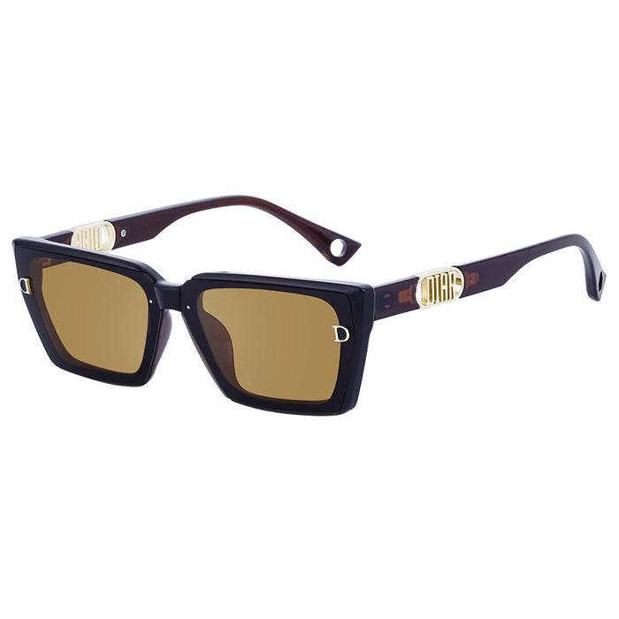 Wholesale Fashion box sunglasses, UV resistant sunglasses, wholesale of glasses