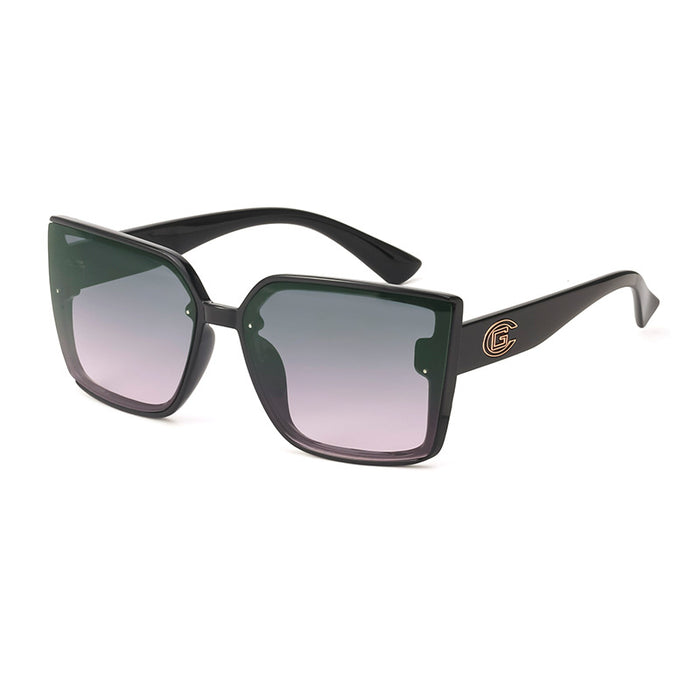 Wholesale sunglasses ladies   frame sunglasses women