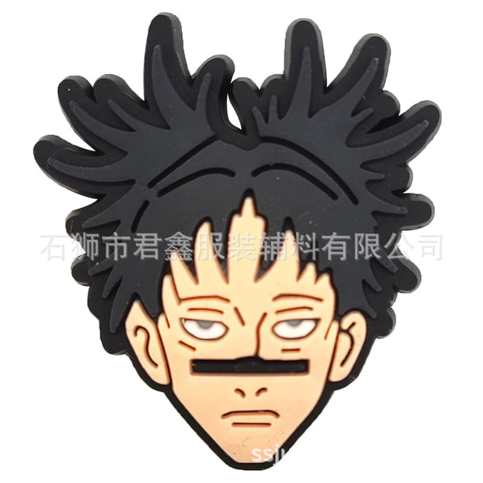 Wholesale 50pcs Shoe Jewelry Accessories Shoes Charms