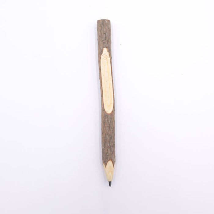 Wholesale Wood Color Branch Pine Pen JDC-PN-ChenYu005