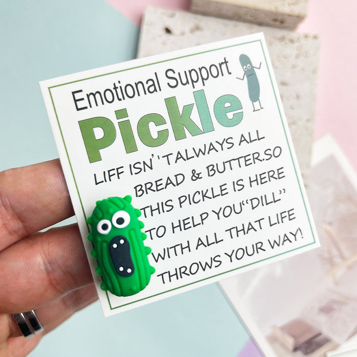 Wholesale English Encouragement Decorations Card