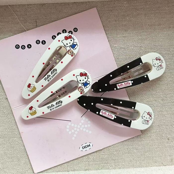 Wholesale Acrylic Cat BB Clip - Fun Hair Accessory for Everyday Styling and Boutique Resale