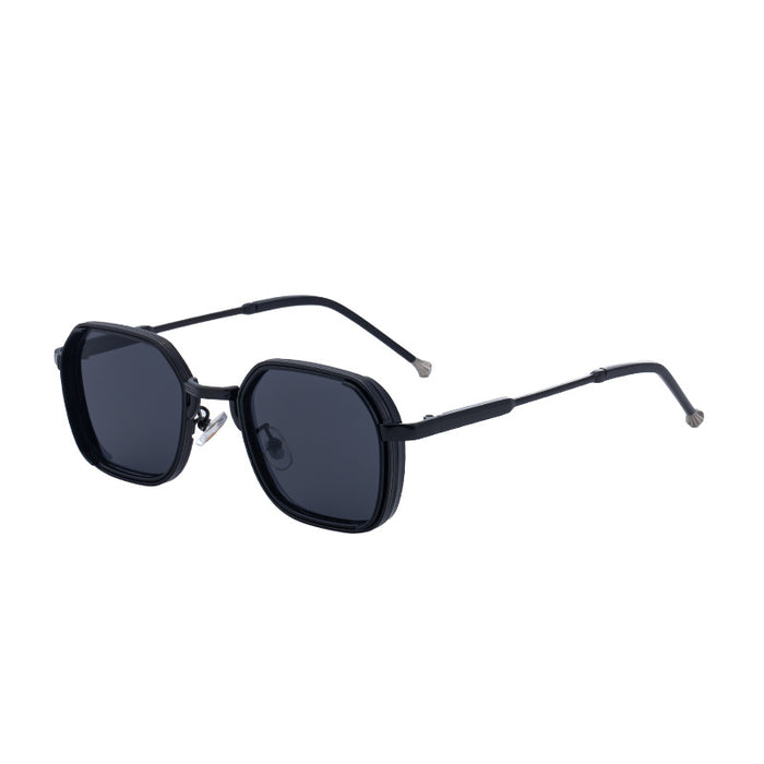 Wholesale  box sunglasses men's  sunglasses men's  sunglasses
