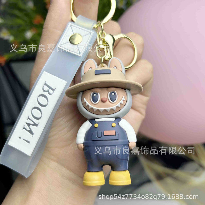 Wholesale Keychain cross dressing pendant ornament