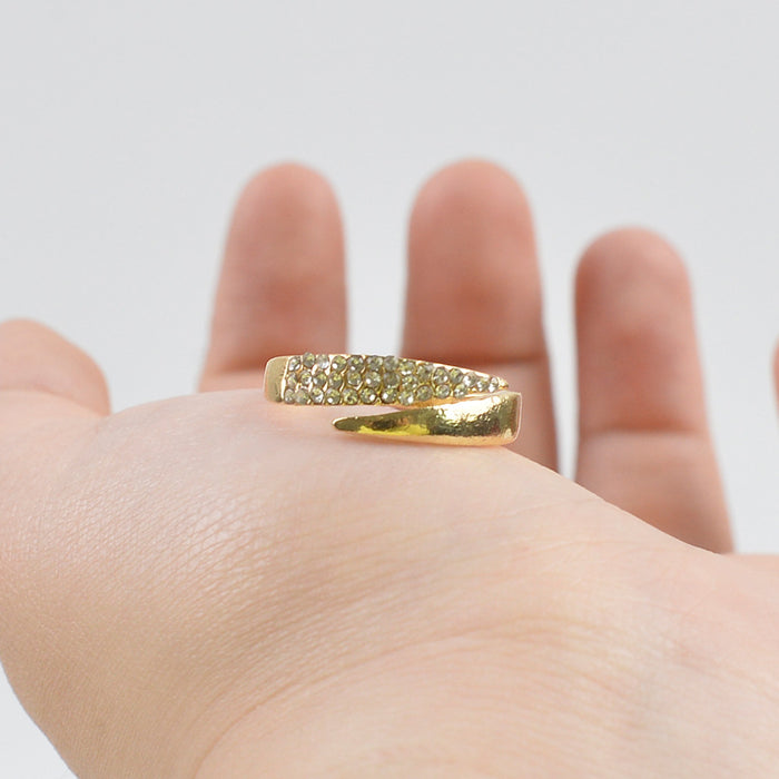 Wholesale  Open Adjustable Ring Index Finger Ring